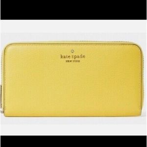 Kate Spade Large Continental Wallet